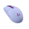 Image de Logitech G305 Lightspeed Wireless Gaming Mouse (souris de jeu sans fil) en Lilas
