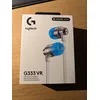 Image de Logitech G G333 VR - Ãcouteurs - intra-auriculaire - filaire - jack 3,5mm