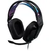 Image de Logitech G Casque gaming filaire G335 en Noir