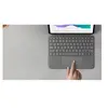 Image de Combo Touch - Clavier et étui - avec trackpad - rétroéclairé - Apple Smart connector - QWERTZ - Allemand - gris oxford - pour Apple 11-inch iPad Pro en occasion ou reconditionné