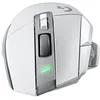 Image de Logitech G G502 X LIGHTSPEED - Souris - optique - 8 boutons - sans fil - 2.4 GHz - récepteur USB Logitech LIGHTSPEED - blanc