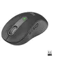 Image de Sans Fil Signature M650 Silencieuse, Bluetooth - Gris graphite en occasion ou reconditionné