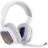 Image de Logitech G Casque gaming sans fil Astro A30 en Blanc/PS