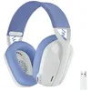 Image de Logitech Lightspeed G435 - Micro-casque - circum-aural - frÃ©quence/Bluetooth radio de 2,4 GHz - sans fil - blanc - CertifiÃ© Discord