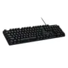 Image de Logitech G Clavier gaming mécanique G413 SE en Noir