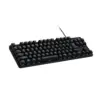 Image de Logitech G Clavier gaming mécanique G413 TKL SE en Noir