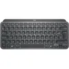Image de Logitech MX Keys Mini - Clavier rétroéclairé Bluetooth AZERTY Français - gris graphite