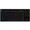 Image de Logitech G Clavier gaming Pro filaire sans pavé numérique en Noir