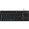 Image de Logitech G Clavier gaming mécanique G413 TKL SE en Noir