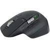 Image de Logitech Master Series MX Master 3S - Souris - ergonomique - optique - 7 boutons - sans fil - 2.4 GHz, Bluetooth - récepteur USB Logitech Logi Bolt - graphite