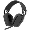 Image de Logitech Zone Vibe 100 - Micro-casque - circum-aural - Bluetooth - sans fil - graphite