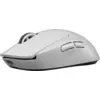 Image de Logitech G PRO X Superlight 2 Wireless Gaming Mouse (souris de jeu sans fil) en Blanc