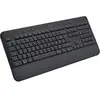 Image de Signature K650, Clavier sans fil Ergonomique Entier avec Repose-Poignets - Graphite en occasion ou reconditionné