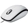 Image de M100 - Souris - pleine taille - droitiers et gauchers - optique - 3 boutons - filaire - USB en occasion ou reconditionné