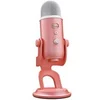 Image de Blue Microphones Yeti - Microphone - USB - aube rose en occasion ou reconditionné
