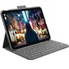 Image de ETUI CLAVIER SLIM FOLIO POUR IPAD 11" A16 / 10TH GENERATION en occasion ou reconditionné