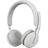 Image de Logitech 2 - Micro-casque - sur-oreille - Bluetooth - sans fil - Suppresseur de bruit actif - USB-C via un adaptateur Bluetooth - blanc cassÃ© - CertifiÃ© pour Microsoft Teams