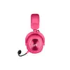 Image de Logitech G Casque gaming sans fil PRO X 2 avec Bluetooth en Magenta