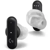 Image de Logitech G FITS - Ãcouteurs sans fil avec micro - intra-auriculaire - Bluetooth / LIGHTSPEED - noir