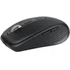 Image de MX Anywhere 3S Souris Sans Fil Silencieuse, Compacte, Defilement Rapide, Suivi toute Surface en 8K DPI - Graphite en occasion ou reconditionné