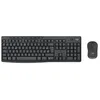 Image de Logitech MK370 Combo for Business - Ensemble clavier et souris - sans fil - Bluetooth LE - AZERTY - Français - graphite
