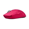 Image de Logitech G PRO X Superlight 2 Wireless Gaming Mouse (souris de jeu sans fil) en Magenta