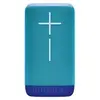 Image de EVERBOOM, enceinte Bluetooth sans fil portable, basses profondes et immersives, son a 360 - Bleu en occasion ou reconditionné