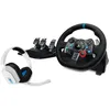 Image de Logitech G G29 Astro A10 Bundle - Ensemble Volant et PÃ©dales avec casque Astro
