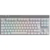 Image de Logitech G Clavier gaming sans fil G515 LIGHTSPEED TKL en Blanc
