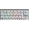 Image de Logitech G Clavier gaming sans fil G515 LIGHTSPEED TKL en Blanc