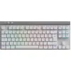 Image de Logitech G Clavier gaming sans fil G515 LIGHTSPEED TKL en Blanc