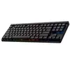 Image de sans fil G515 LIGHTSPEED TKL sans pavé numérique (switch marron) - Noir en occasion ou reconditionné