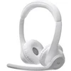 Image de Zone 300 Bluetooth sans fil avec microphone anti-parasite - Blanc en occasion ou reconditionné