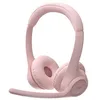 Image de Logitech Zone 300 - Micro-casque - sur-oreille - Bluetooth - sans fil - rose