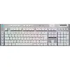 Image de Logitech G Clavier gaming sans fil G915 X LIGHTSPEED en Blanc
