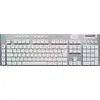 Image de Logitech G Clavier gaming sans fil ultra-plat G915 X LIGHTSPEED en Blanc