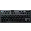 Image de SANS FIL ULTRA-PLAT G915 X LIGHTSPEED TKL, GL BLUE CLICKY - PC/MAC - NOIR en occasion ou reconditionné