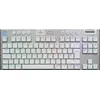 Image de Logitech G Clavier gaming sans fil G915 X TKL en Blanc