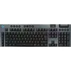 Image de Logitech G Clavier gaming sans fil ultra-plat G915 X LIGHTSPEED en Noir