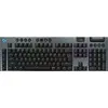 Image de Logitech G Clavier gaming sans fil G915 X LIGHTSPEED en Noir