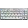 Image de Logitech G Clavier gaming sans fil G915 X TKL en Blanc
