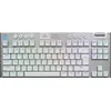 Image de Logitech G Clavier gaming sans fil G915 X TKL en Blanc