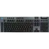 Image de Logitech G Clavier gaming sans fil ultra-plat G915 X LIGHTSPEED en Noir
