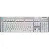 Image de Logitech G Clavier gaming sans fil ultra-plat G915 X LIGHTSPEED en Blanc