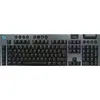 Image de Logitech G Clavier gaming sans fil G915 X LIGHTSPEED en Noir