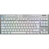 Image de Logitech G Clavier gaming sans fil G915 X TKL en Blanc