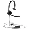 Image de Logitech H570e - Micro-casque - sur-oreille - filaire - USB-C - CertifiÃ© pour Microsoft Teams