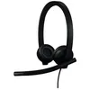 Image de Logitech H570e - Micro-casque - sur-oreille - filaire - USB-C - CertifiÃ© pour Microsoft Teams