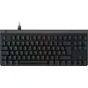 Image de Logitech G Clavier gaming filaire 515 TKL en Noir