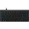 Image de Logitech G Clavier gaming filaire 515 TKL en Noir